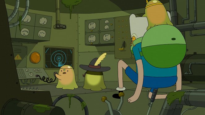 Adventure Time avec Finn & Jake - Love Games - Film