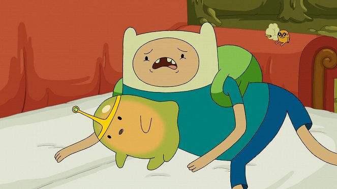 Adventure Time with Finn and Jake - Love Games - Van film