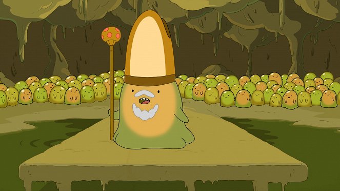 Adventure Time avec Finn & Jake - Love Games - Film