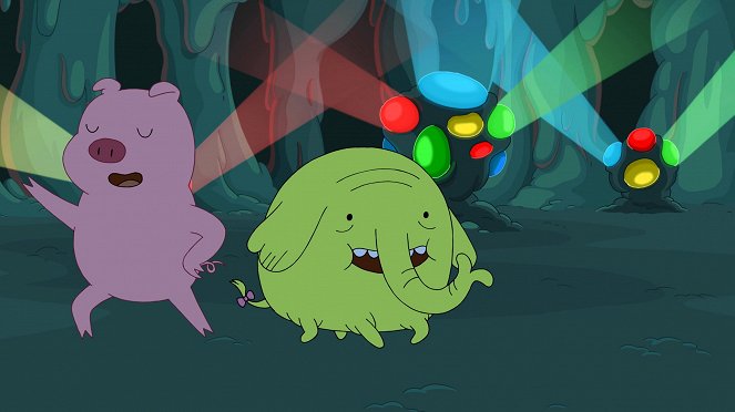 Adventure Time – Abenteuerzeit mit Finn und Jake - Der Liebeswettkampf - Filmfotos