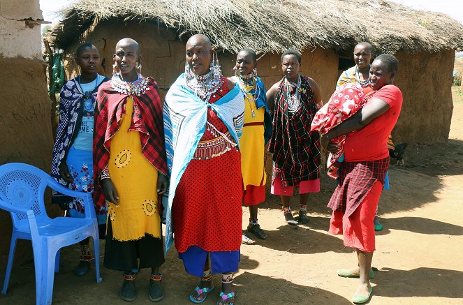 Im Herzen Massai - Kenias erste Rangerinnen - De la película