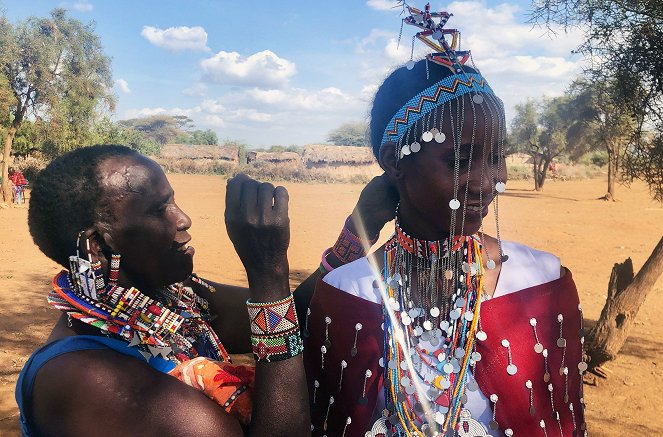 Im Herzen Massai - Kenias erste Rangerinnen - Z filmu