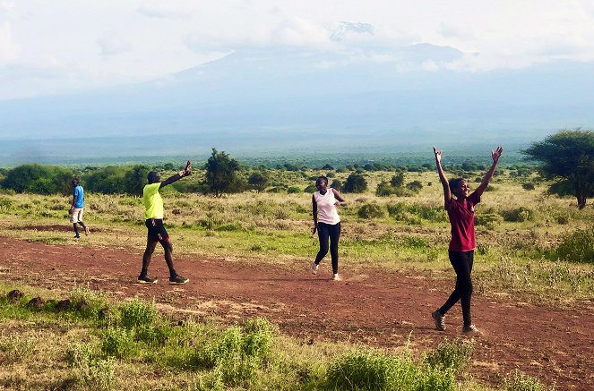 Im Herzen Massai - Kenias erste Rangerinnen - Z filmu