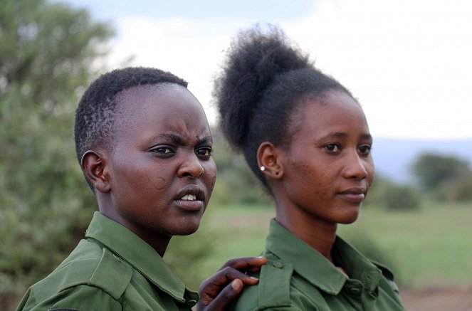 Im Herzen Massai - Kenias erste Rangerinnen - De la película