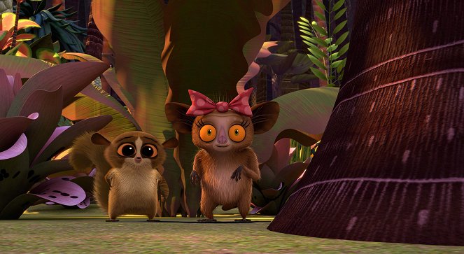 All Hail King Julien - Season 3 - Oh Brother Where Aren't Thou? - Photos