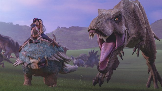 Jurassic World: Neue Abenteuer - Chaostheorie - Filmfotos