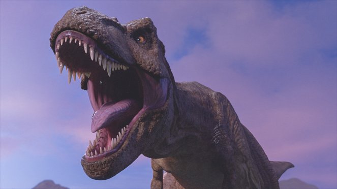 Jurassic World: Kamp Krijtastisch - Chaos Theory - Van film