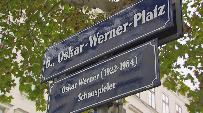 Oskar Werner - Mensch und Mythos - Z filmu