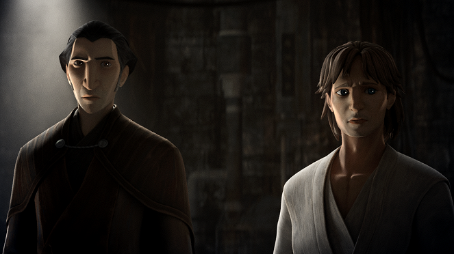 Star Wars: Tales of the Jedi - Justice - Photos