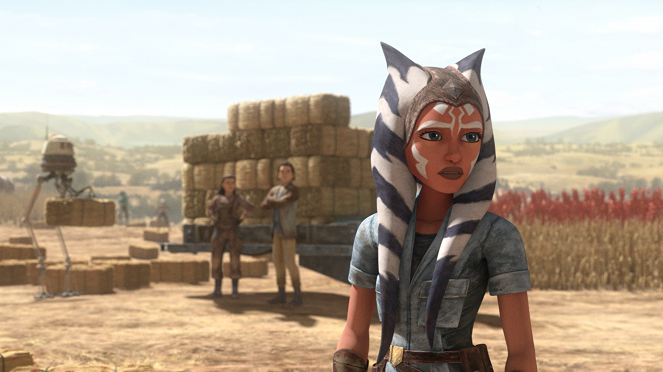 Star Wars: Tales of the Jedi - Resolve - Photos