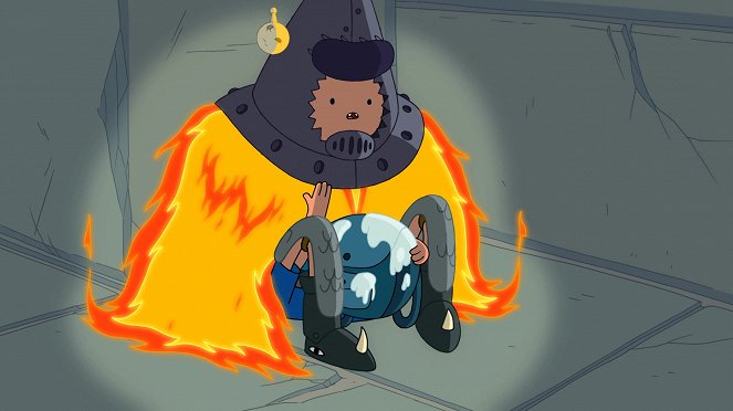 Adventure Time avec Finn & Jake - Dungeon Train - Film