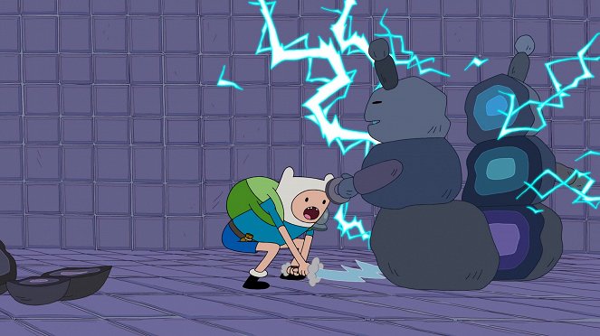 Adventure Time – Abenteuerzeit mit Finn und Jake - Der Abenteuerzug - Filmfotos