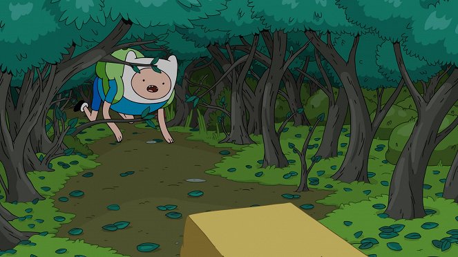 Adventure Time with Finn and Jake - Box Prince - Photos