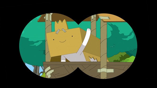 Adventure Time avec Finn & Jake - Box Prince - Film