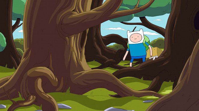 Adventure Time avec Finn & Jake - Box Prince - Film