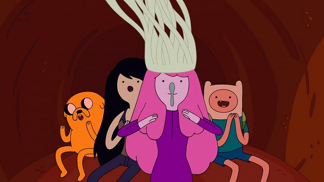Adventure Time – Abenteuerzeit mit Finn und Jake - Rot vor Hunger - Filmfotos