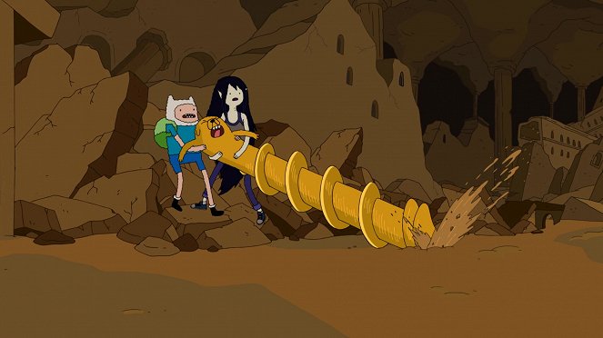 Adventure Time avec Finn & Jake - Red Starved - Film