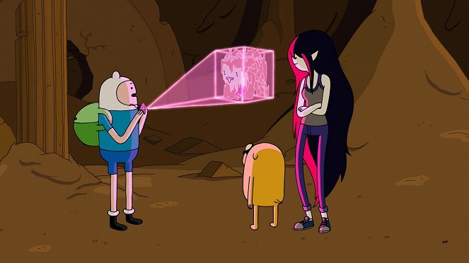 Adventure Time avec Finn & Jake - Red Starved - Film