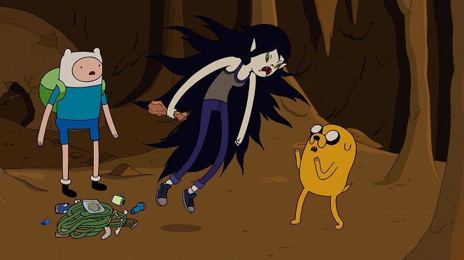 Adventure Time with Finn and Jake - Red Starved - Photos