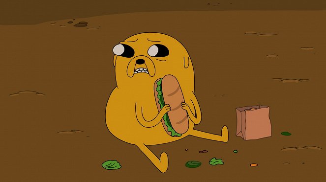 Adventure Time with Finn and Jake - Red Starved - Photos