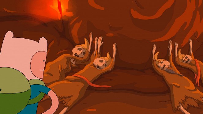 Adventure Time with Finn and Jake - Season 5 - Red Starved - Photos