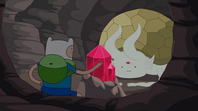 Adventure Time – Abenteuerzeit mit Finn und Jake - Rot vor Hunger - Filmfotos