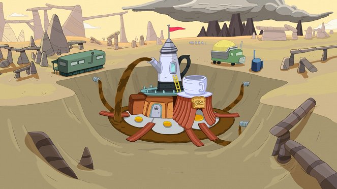 Adventure Time – Abenteuerzeit mit Finn und Jake - Der reparierte Laster - Filmfotos