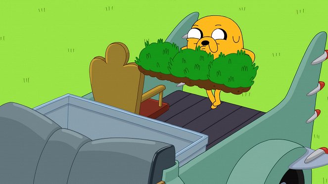 Adventure Time – Abenteuerzeit mit Finn und Jake - Der reparierte Laster - Filmfotos