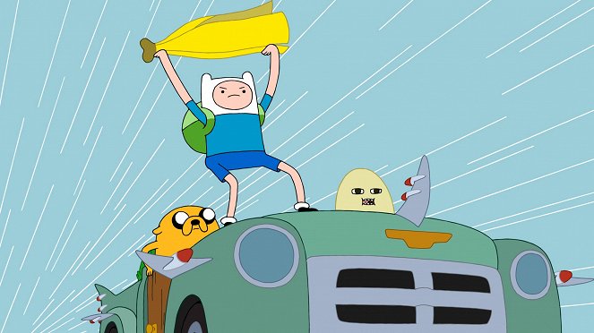 Adventure Time with Finn and Jake - We Fixed a Truck - Kuvat elokuvasta