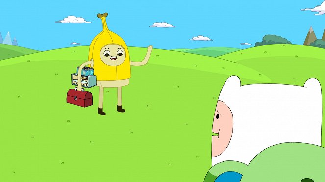 Adventure Time with Finn and Jake - Season 5 - We Fixed a Truck - Kuvat elokuvasta