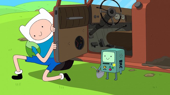 Adventure Time with Finn and Jake - Season 5 - We Fixed a Truck - Kuvat elokuvasta
