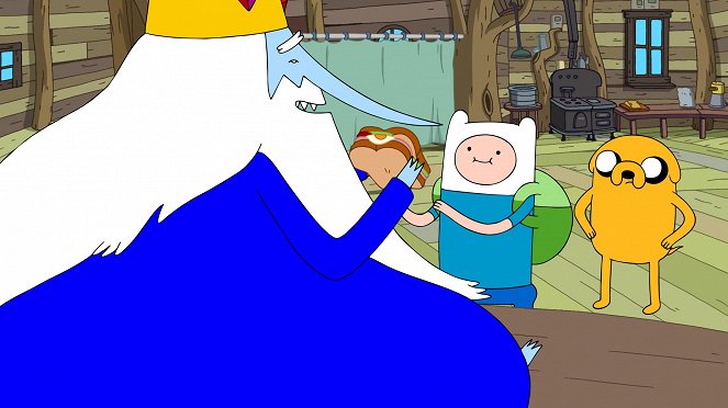 Adventure Time with Finn and Jake - Play Date - Photos
