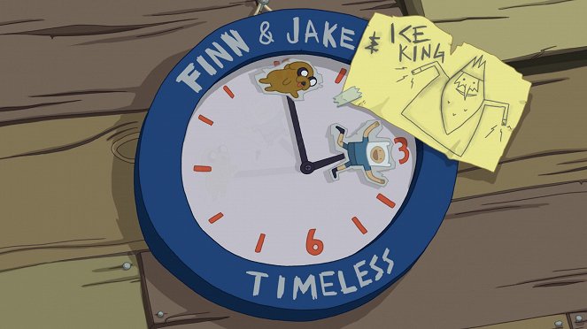 Adventure Time with Finn and Jake - Play Date - Kuvat elokuvasta