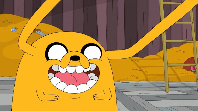 Adventure Time avec Finn & Jake - Play Date - Film