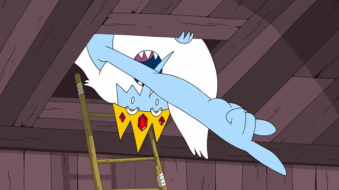 Adventure Time – Abenteuerzeit mit Finn und Jake - Ungeliebte Gäste - Filmfotos