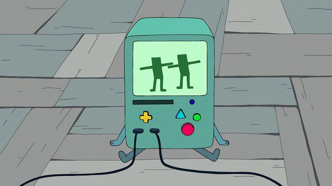 Adventure Time with Finn and Jake - Play Date - Kuvat elokuvasta