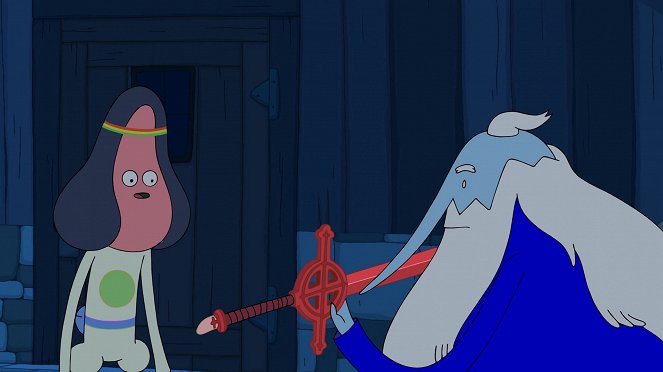 Adventure Time with Finn and Jake - Season 5 - Play Date - Photos