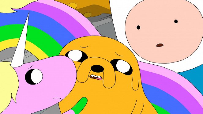 Adventure Time avec Finn & Jake - The Pit - Film