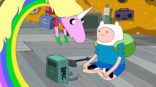 Adventure Time – Abenteuerzeit mit Finn und Jake - Der Dämon - Filmfotos