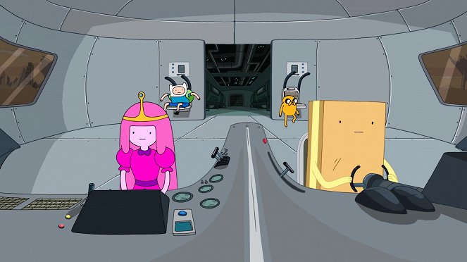 Adventure Time with Finn and Jake - James - Kuvat elokuvasta