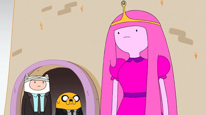 Adventure Time with Finn and Jake - James - Kuvat elokuvasta