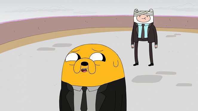 Adventure Time – Abenteuerzeit mit Finn und Jake - James - Filmfotos