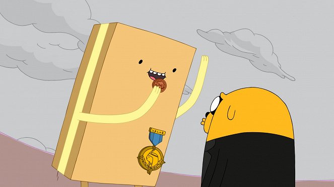 Adventure Time with Finn and Jake - James - Photos