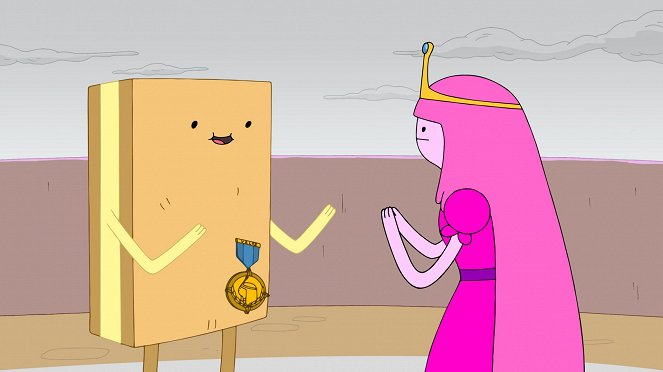 Adventure Time – Abenteuerzeit mit Finn und Jake - James - Filmfotos