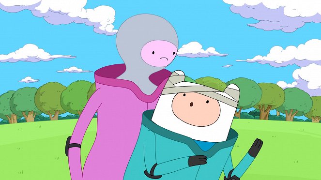 Adventure Time with Finn and Jake - James - Photos