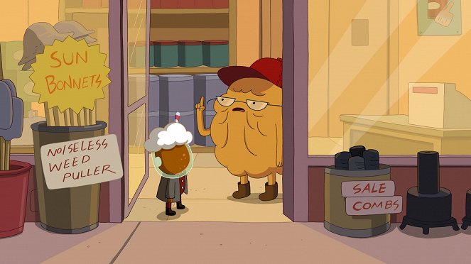 Adventure Time with Finn and Jake - Root Beer Guy - Photos