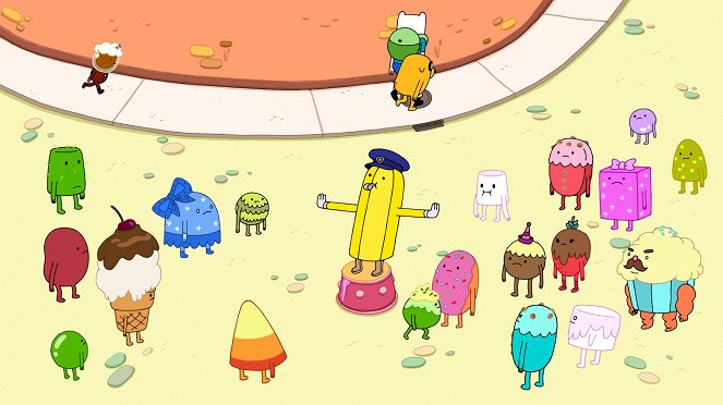 Adventure Time – Abenteuerzeit mit Finn und Jake - Malzbier Mann - Filmfotos