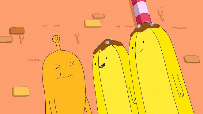 Hora de aventuras - Root Beer Guy - De la película