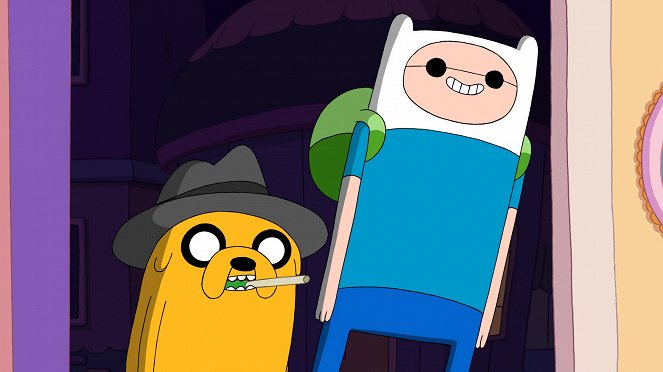 Adventure Time with Finn and Jake - Root Beer Guy - Kuvat elokuvasta