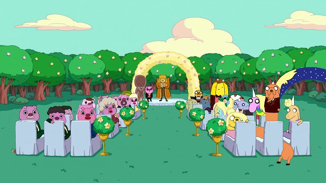 Adventure Time – Abenteuerzeit mit Finn und Jake - Die Apfelhochzeit - Filmfotos